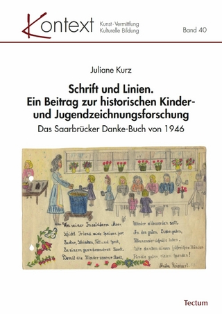 Schrift und Linien. Ein Beitrag zur historischen Kinder- und Jugendzeichnungsforschung
