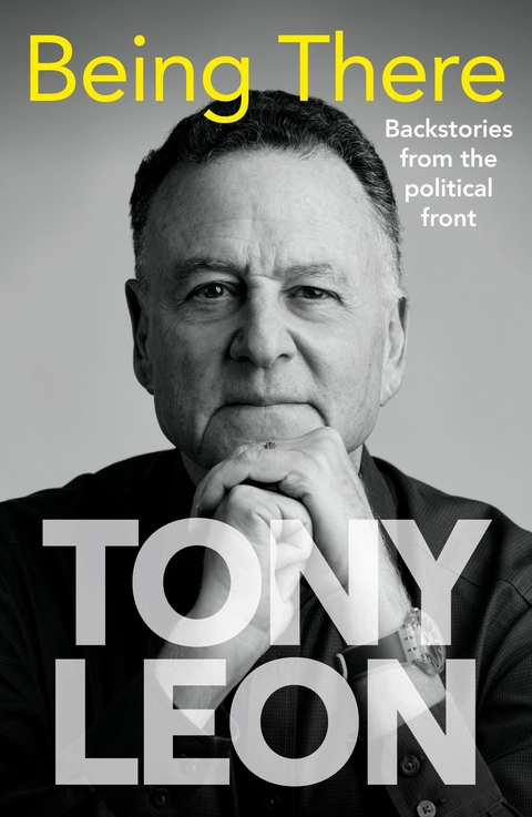Being There - Tony Leon