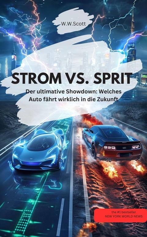 STROM VS. SPRIT Der ultimative Showdown: Welches Auto fährt wirklich in die Zukunft - W.W.Scott W.W.Scott