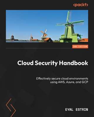 Cloud Security Handbook