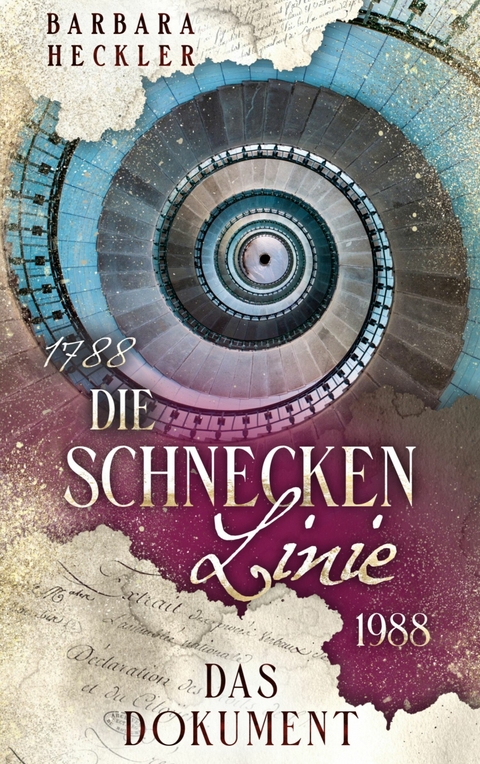 Die Schneckenlinie - Barbara Heckler
