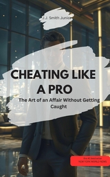 CHEATING LIKE A PRO &ndash; The Art of an Affair Without Getting Caught - JJ Smith Junior JJ Smith Junior