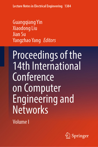 Proceedings of the 14th International Conference on Computer Engineering and Networks