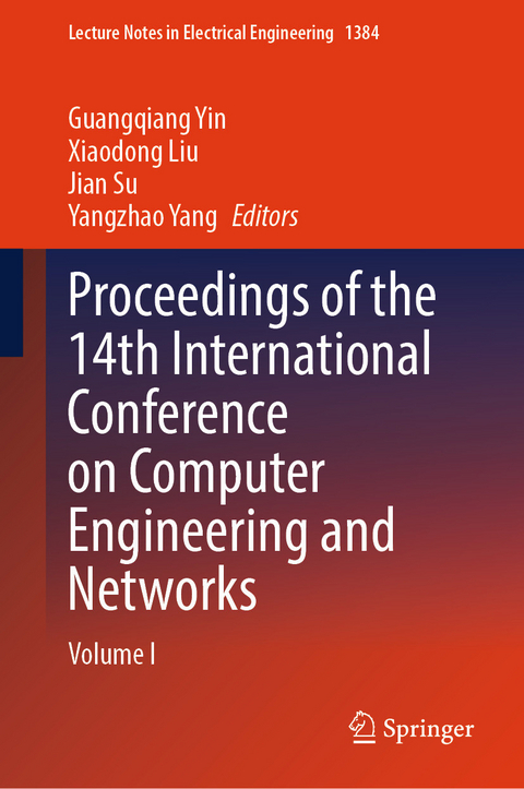 Proceedings of the 14th International Conference on Computer Engineering and Networks - 