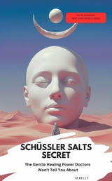 SCH&Uuml;SSLER SALTS SECRET &ndash; The Gentle Healing Power Doctors Won't Tell You About - M.KELLY M.KELLY
