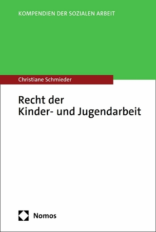 Recht der Kinder- und Jugendarbeit