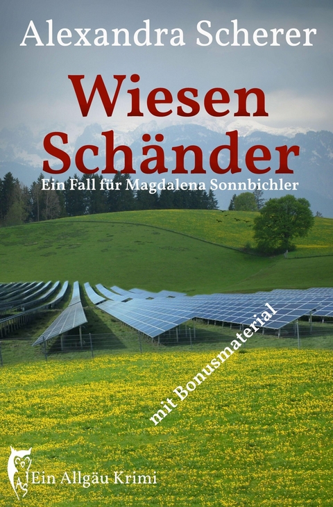 Wiesensch&auml;nder - Alexandra Scherer