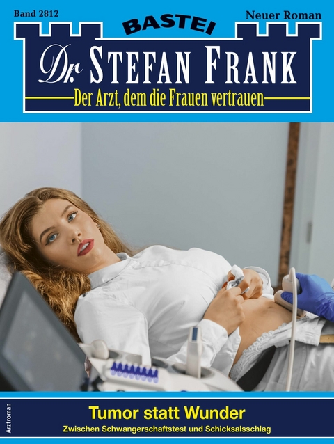 Dr. Stefan Frank 2812 - Stefan Frank