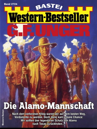 G. F. Unger Western-Bestseller 2724