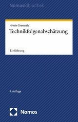 Technikfolgenabsch&auml;tzung -  Armin Grunwald