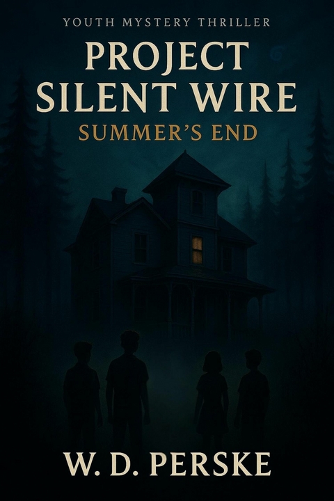 Project Silent Wire: Summer's End - W.D. Perske