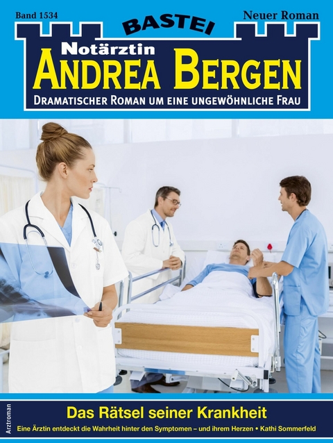 Not&auml;rztin Andrea Bergen 1534 - Kathi Sommerfeld