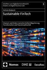 Sustainable FinTech -  Stefanie Modjesch