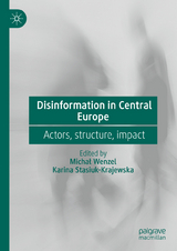 Disinformation in Central Europe - 