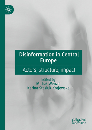 Disinformation in Central Europe