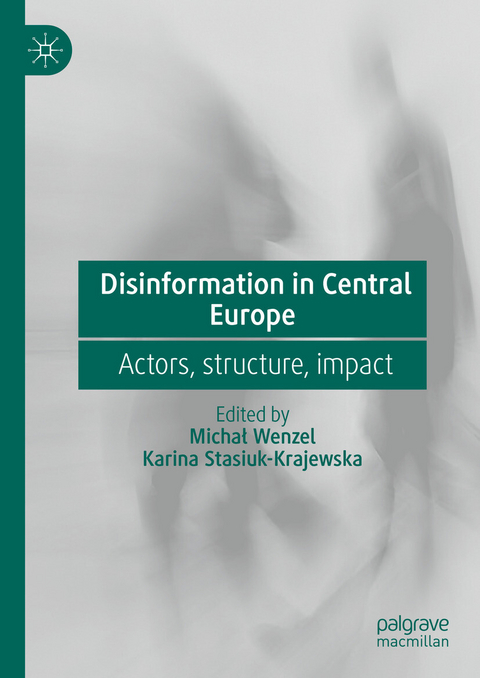 Disinformation in Central Europe - 