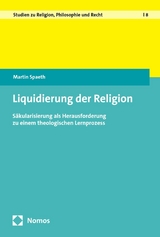 Liquidierung der Religion -  Martin Spaeth