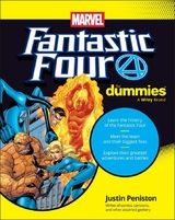 Fantastic Four For Dummies - Justin Peniston