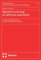 Machine Learning et véhicule autonome - Nolwen Le Guennec