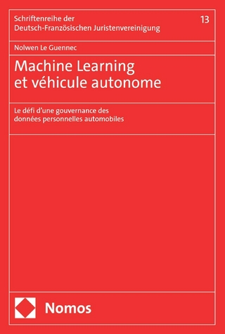 Machine Learning et véhicule autonome