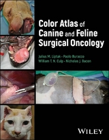 Color Atlas of Canine and Feline Surgical Oncology - 