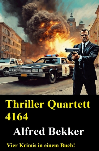 Thriller Quartett 4164