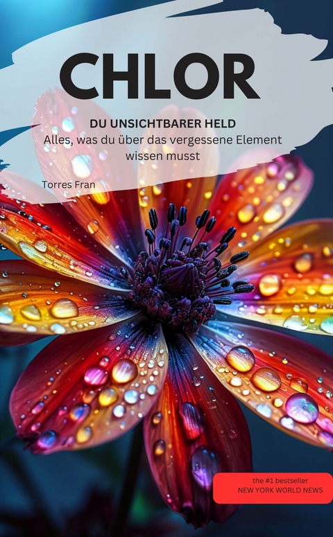CHLOR DU UNSICHTBARER HELD Alles, was du &uuml;ber das vergessene Element wissen musst - Torres Fran Torres Fran
