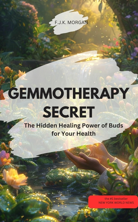 GEMMOTHERAPY SECRET The Hidden Healing Power of Buds for Your Health! - F.J.K MORGAN F.J.K MORGAN