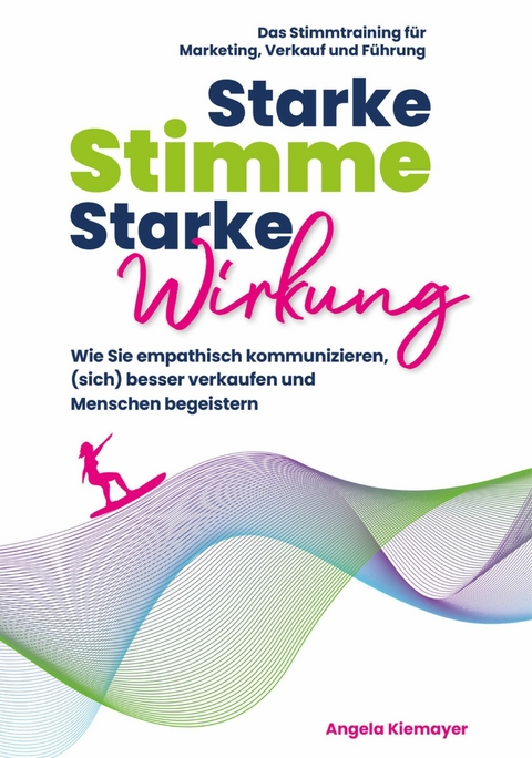 Starke Stimme, Starke Wirkung - Angela Kiemayer, Joachim Claucig