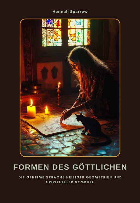 Formen des G&ouml;ttlichen - Hannah Sparrow