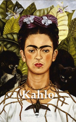 Delphi Complete Works of Frida Kahlo Illustrated