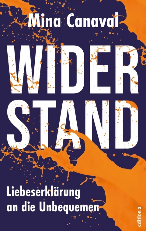 Widerstand - Mina Canaval