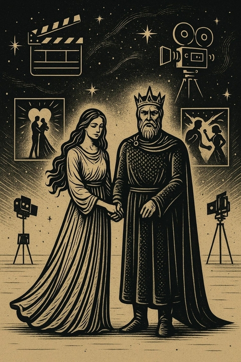 The break in the Film - Gertraud Magold