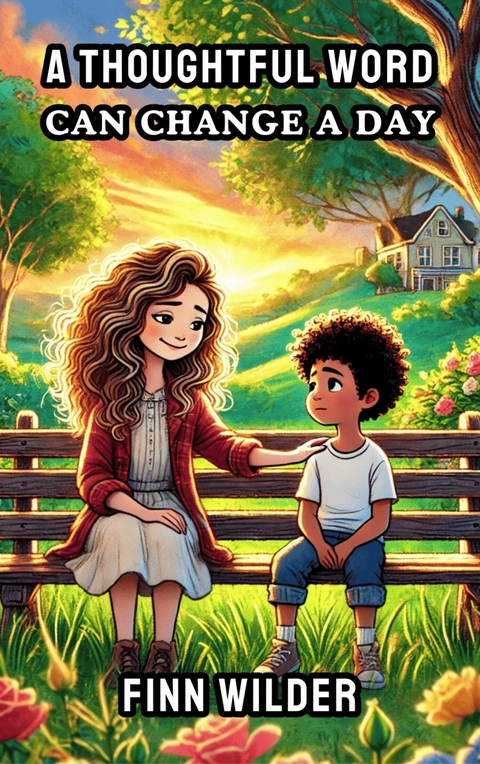 A Thoughtful Word Can Change a Day -  Finn Wilder