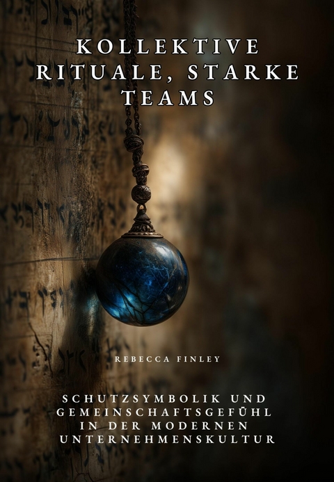 Kollektive Rituale, starke Teams - Rebecca Finley