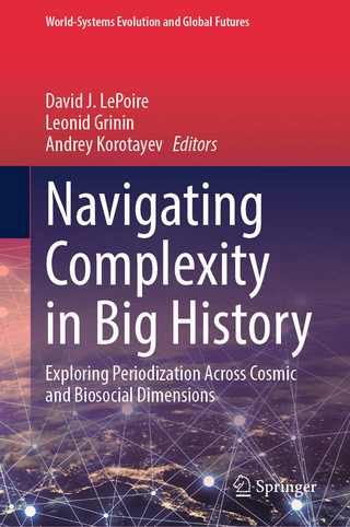 Navigating Complexity in Big History