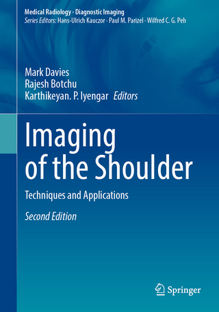 Imaging of the Shoulder