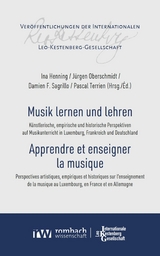 Musik lernen und lehren | Apprendre et enseigner la musique - 