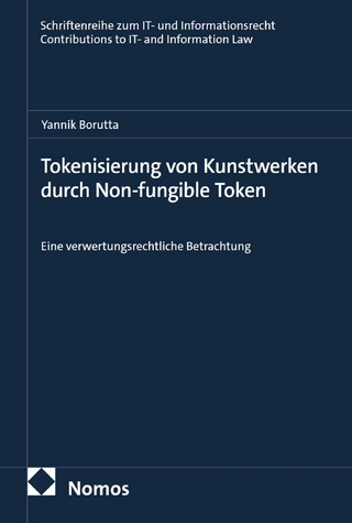 Tokenisierung von Kunstwerken durch Non-fungible Token