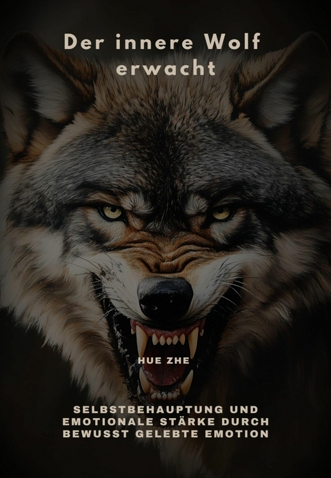 Der innere Wolf erwacht - Hue Zhe