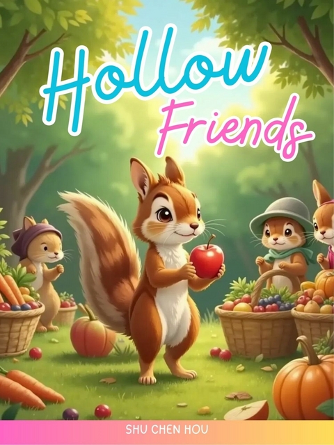 Hollow Friends -  Shu Chen Hou