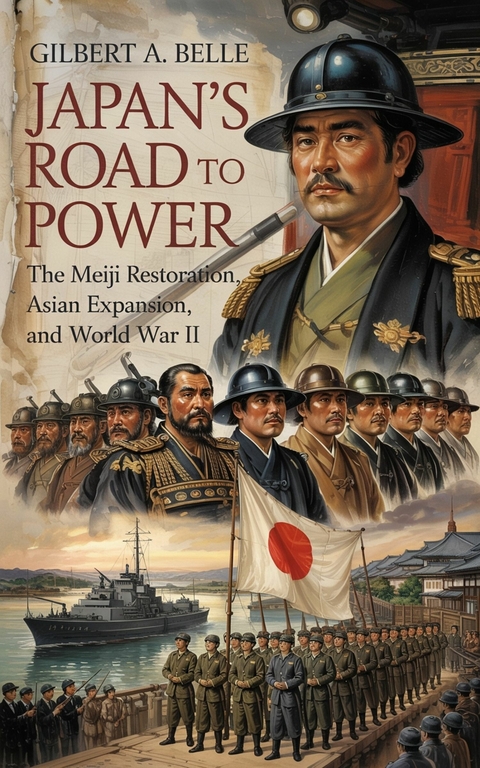 Japan's Road to Power -  Gilbert A. Belle
