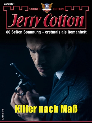 Jerry Cotton Sonder-Edition 261