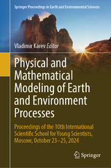Physical and Mathematical Modeling of Earth and Environment Processes - 