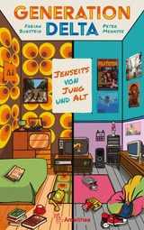 Generation Delta - Fabian Burstein, Peter Menasse