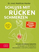 Schluss mit R&uuml;ckenschmerzen - Matthias Manke
