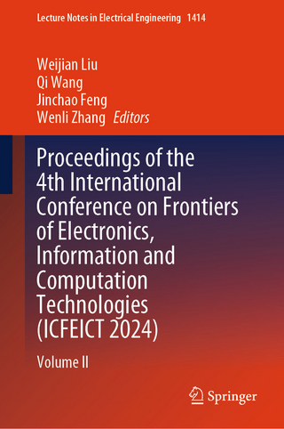 Proceedings of the 4th International Conference on Frontiers of Electronics, Information and Computation Technologies (ICFEICT 2024)