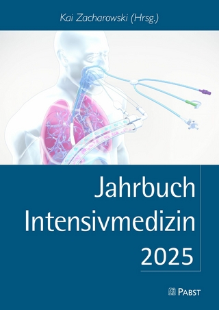 Jahrbuch Intensivmedizin 2025