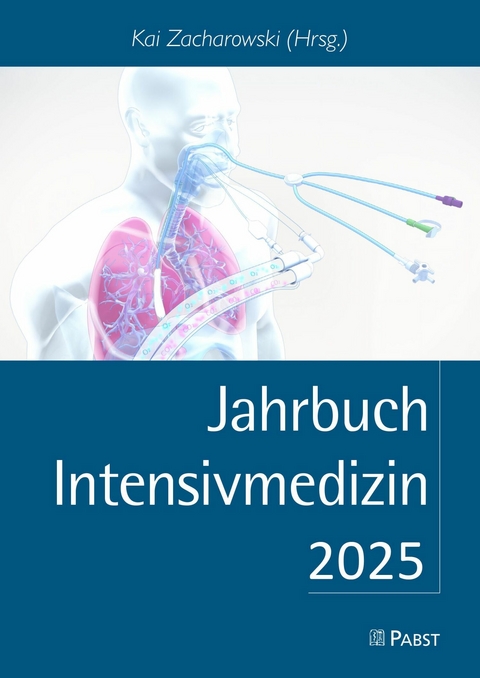 Jahrbuch Intensivmedizin 2025 - 