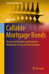Callable Mortgage Bonds - Niels Rom